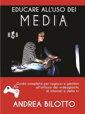 cover image of Educare all'uso dei Media